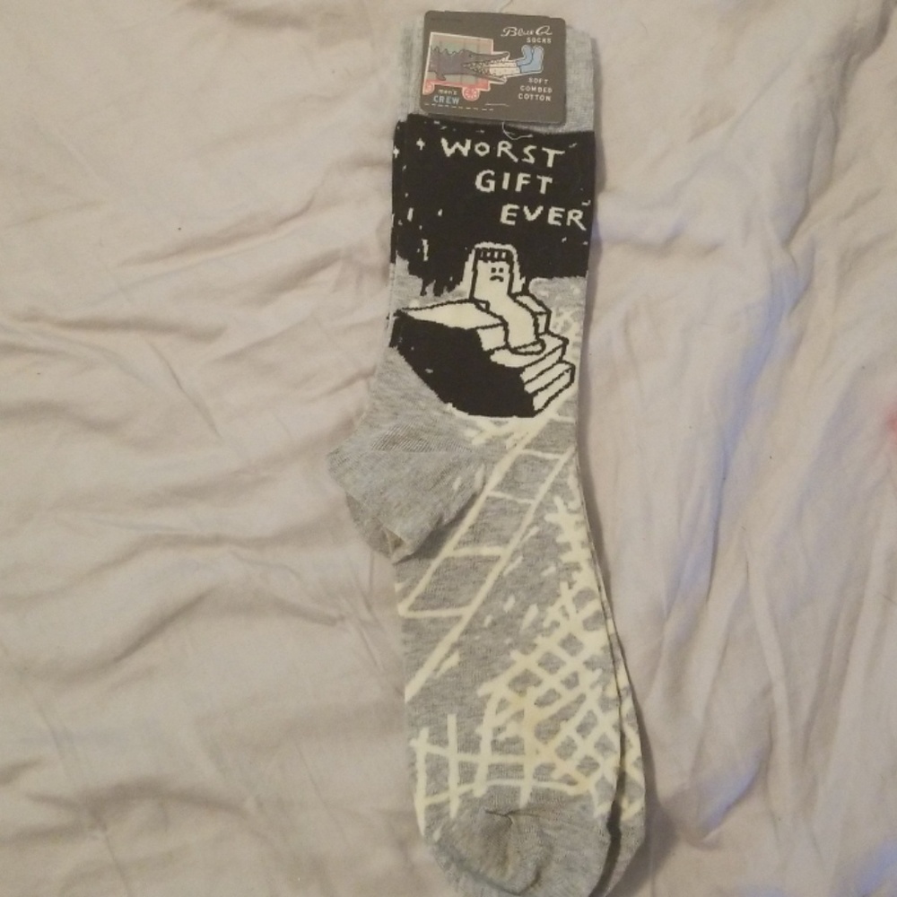 Fun socks